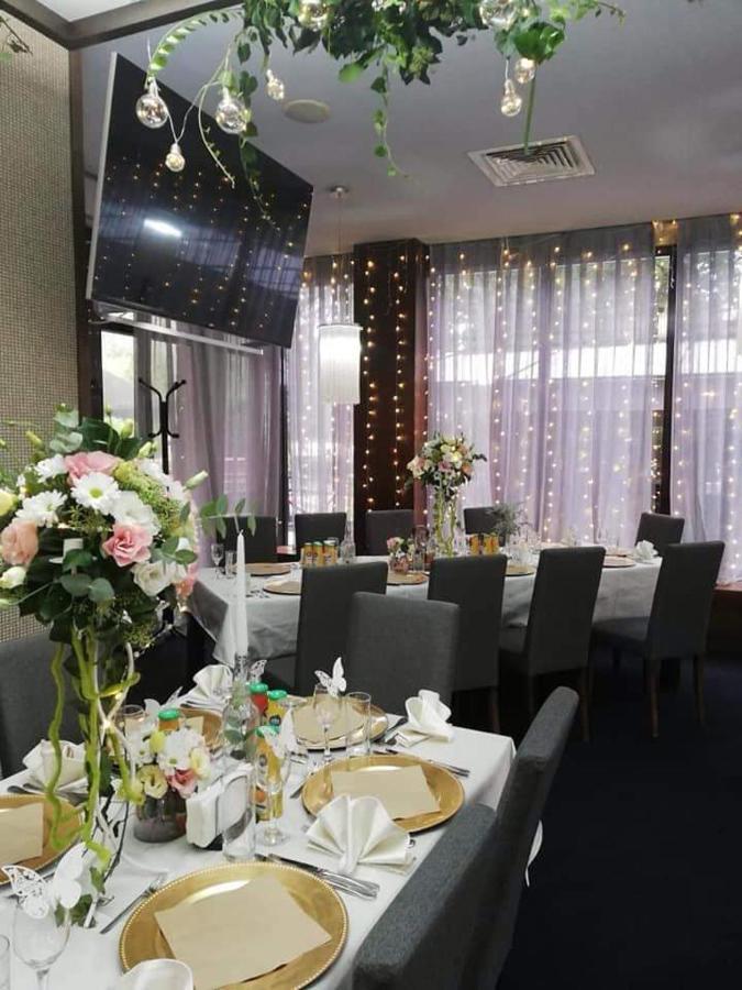 Hotel Presidivm Palace Lovech Exterior photo